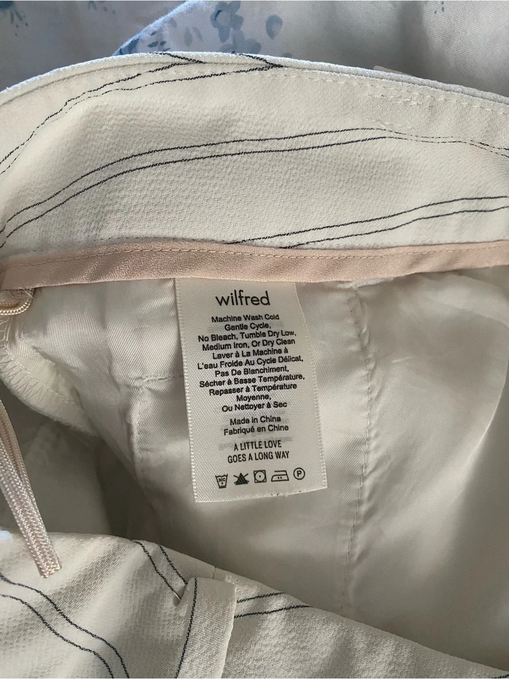 Aritzia effortless pants